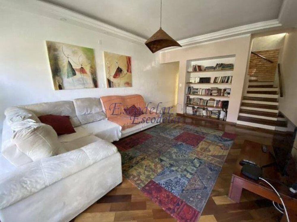 Sobrado, 4 quartos, 270 m² - Foto 4