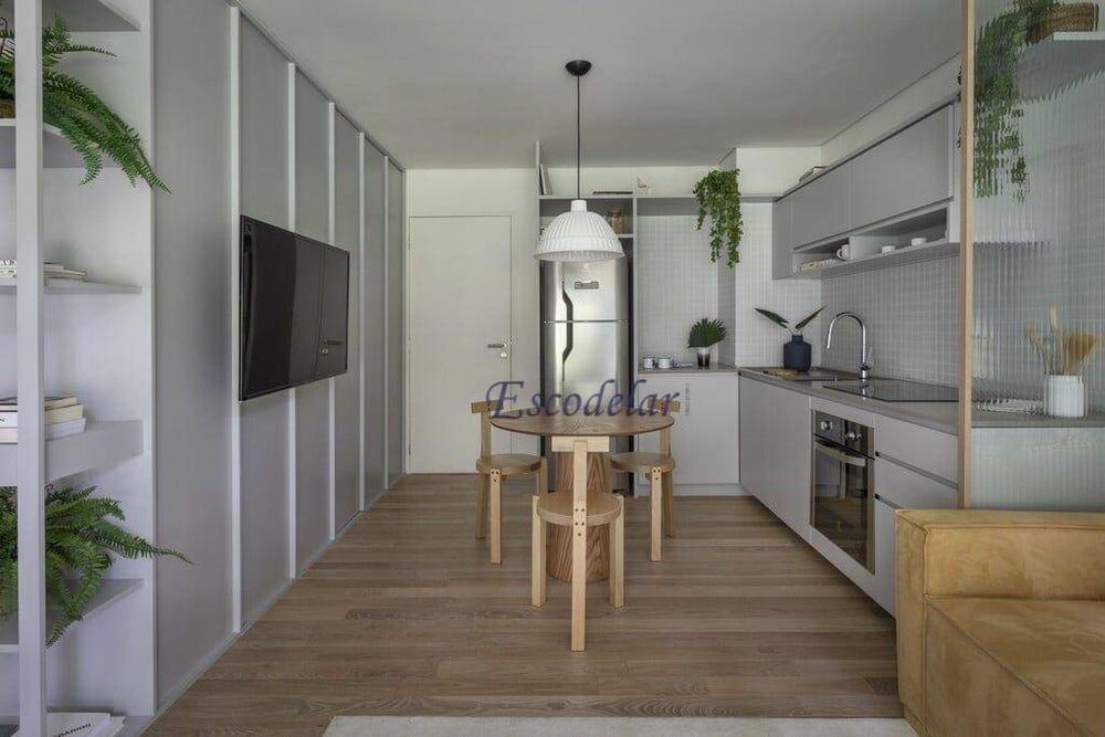 Kitnet-Studio, 21 m² - Foto 3