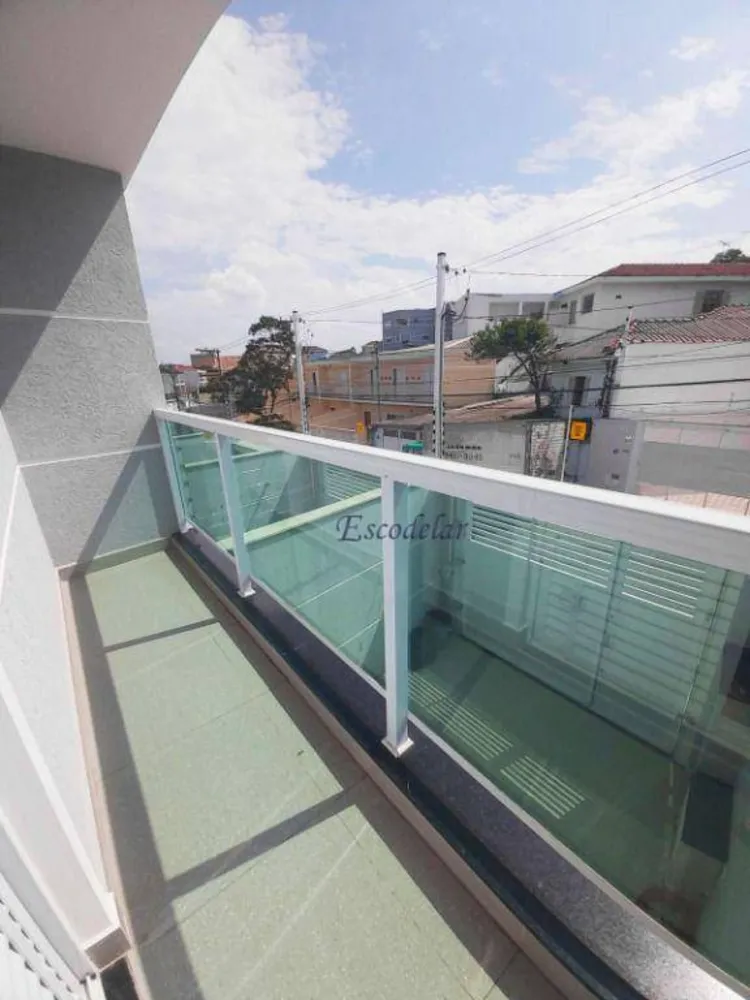 Sobrado, 2 quartos, 85 m² - Foto 1