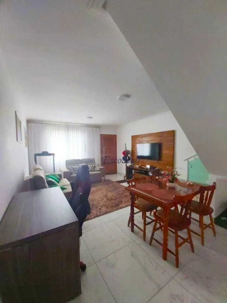 Sobrado, 2 quartos, 85 m² - Foto 4