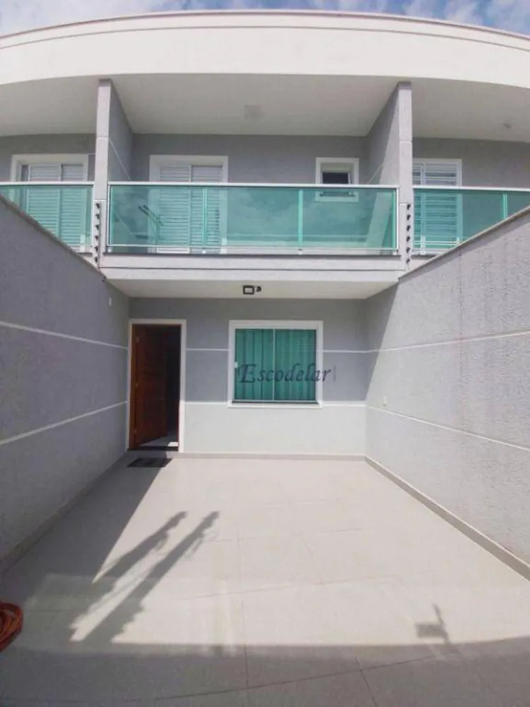 Sobrado, 2 quartos, 85 m² - Foto 2