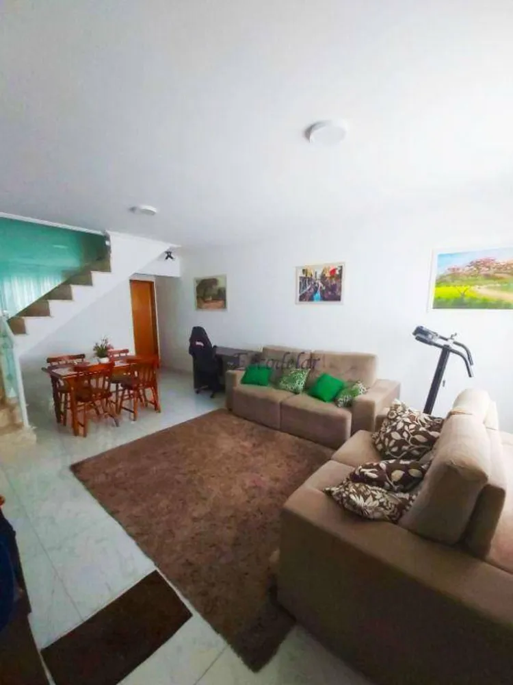 Sobrado, 2 quartos, 85 m² - Foto 3