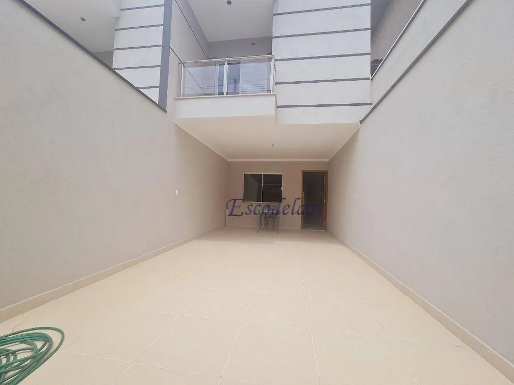 Sobrado, 3 quartos, 135 m² - Foto 1