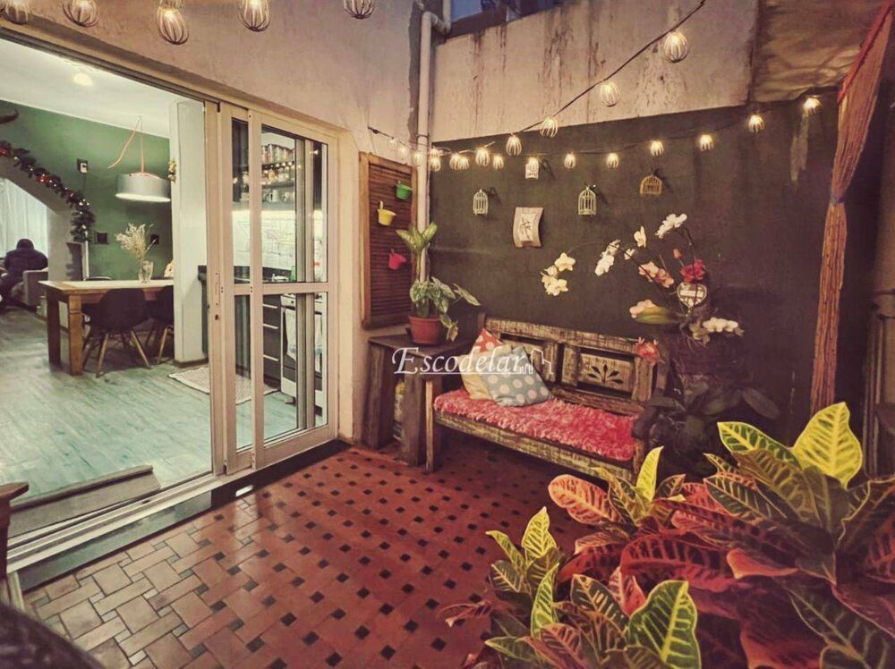 Sobrado, 2 quartos, 148 m² - Foto 1