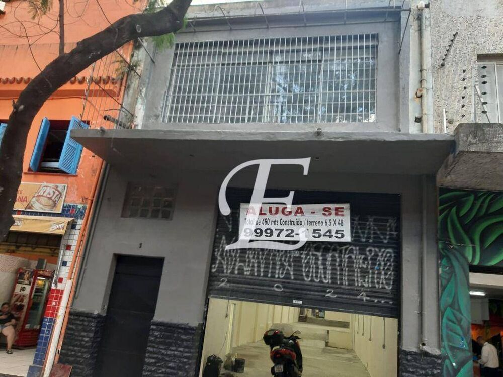 Depósito-Galpão-Armazém para alugar, 312m² - Foto 5
