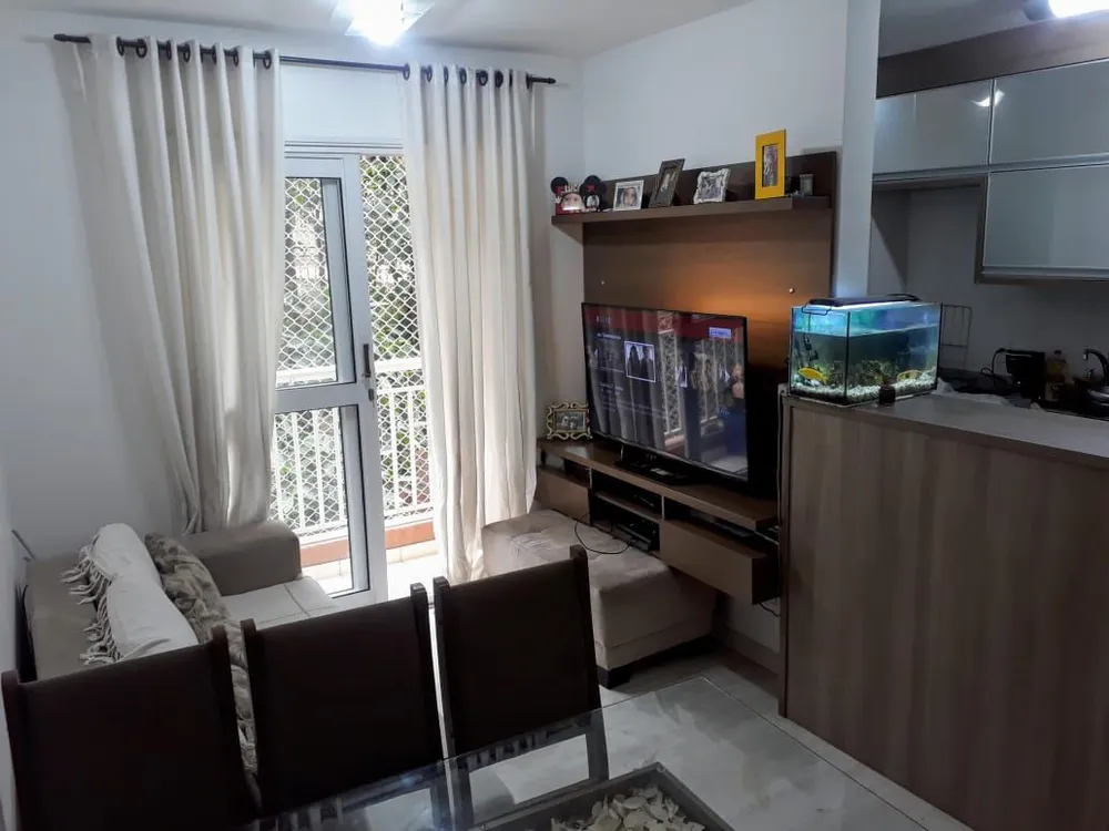 Apartamento, 2 quartos, 51 m² - Foto 1