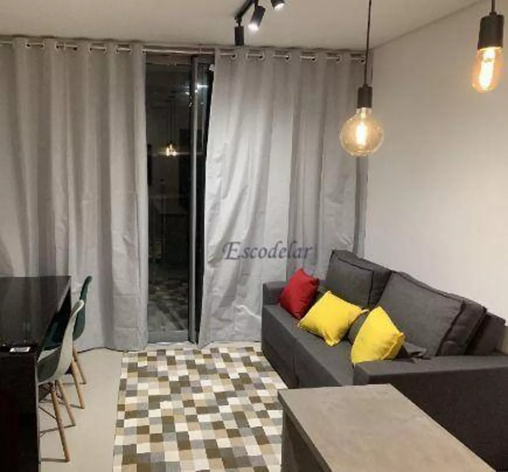 Apartamento à venda com 1 quarto, 130m² - Foto 2