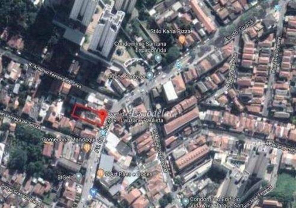 Terreno, 375 m² - Foto 1