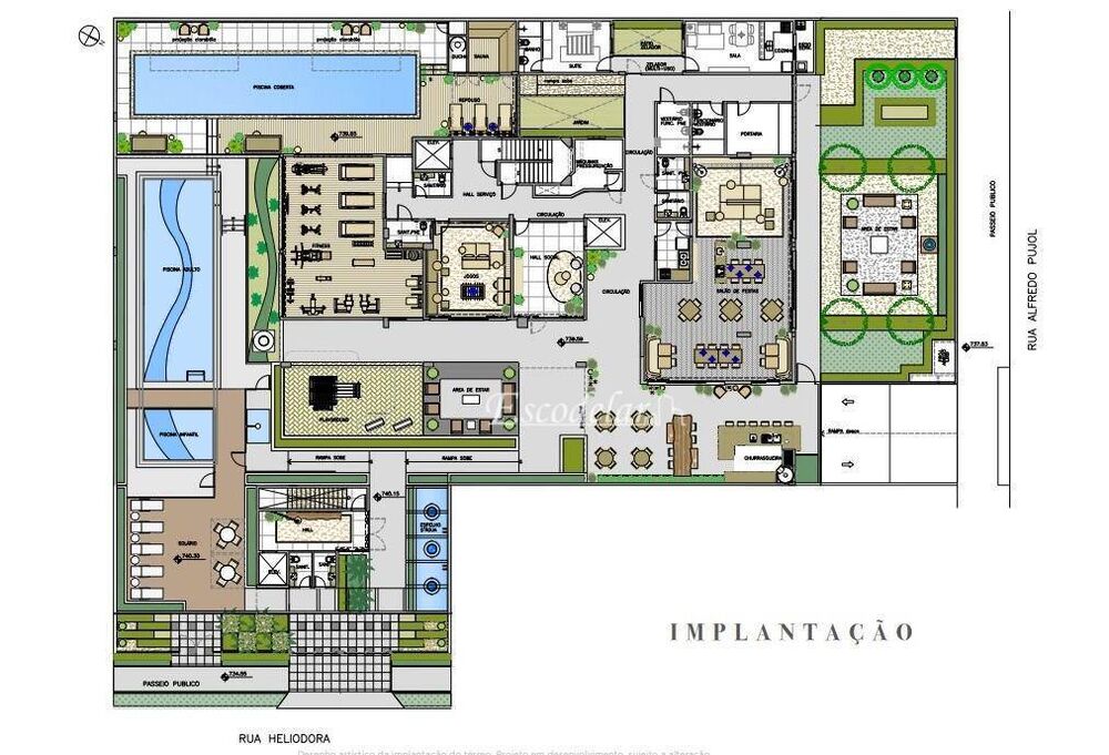 Apartamento, 4 quartos, 255 m² - Foto 3