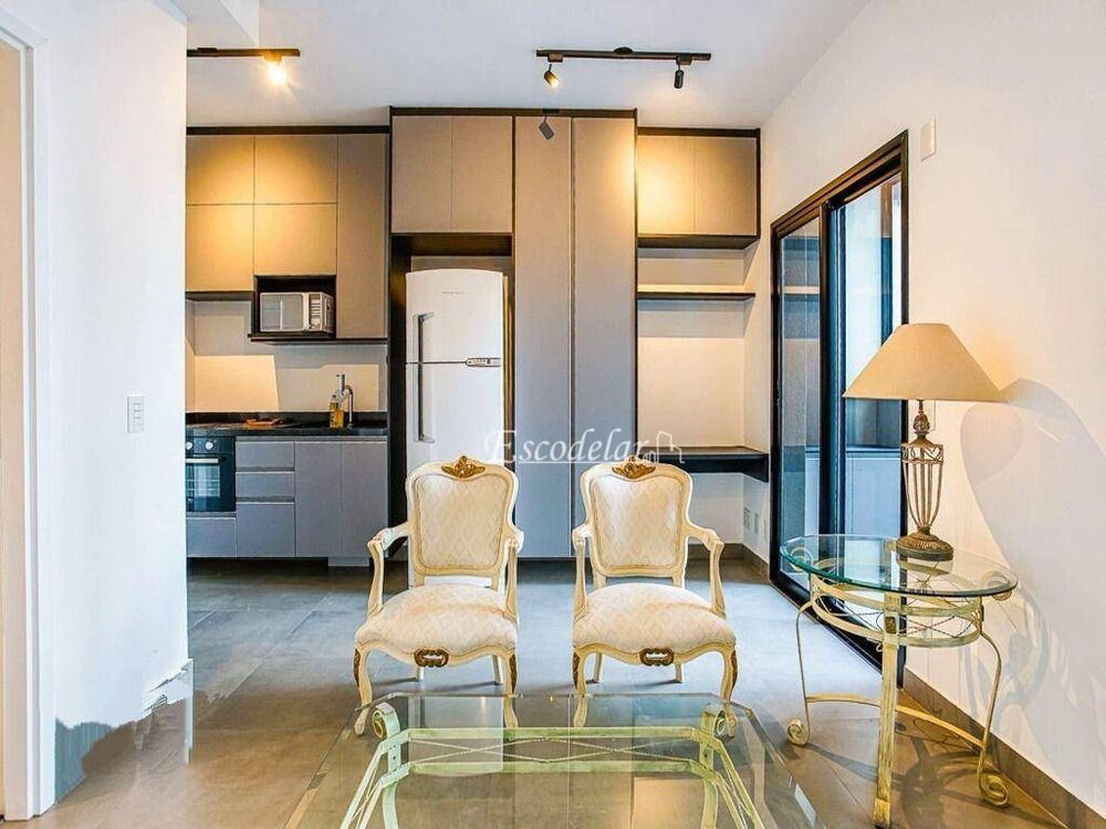 Apartamento, 1 quarto, 52 m² - Foto 1