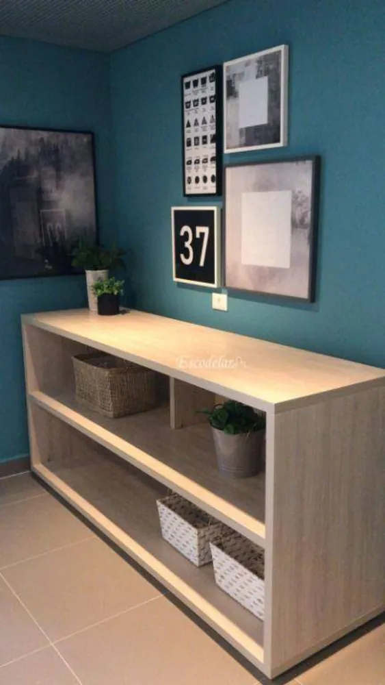 Kitnet-Studio, 29 m² - Foto 3