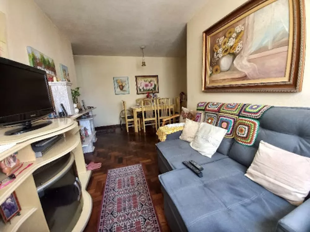 Apartamento à venda com 2 quartos, 68m² - Foto 3