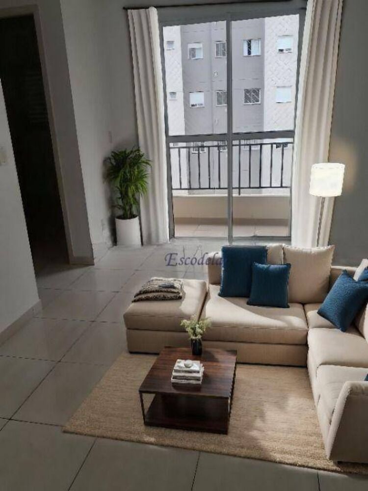 Apartamento, 2 quartos, 48 m² - Foto 2
