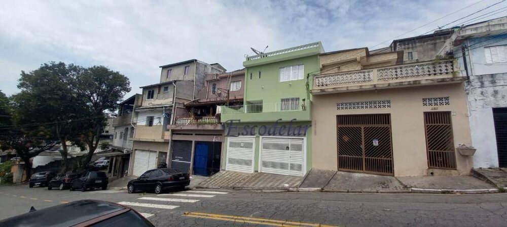 Sobrado, 3 quartos, 180 m² - Foto 2