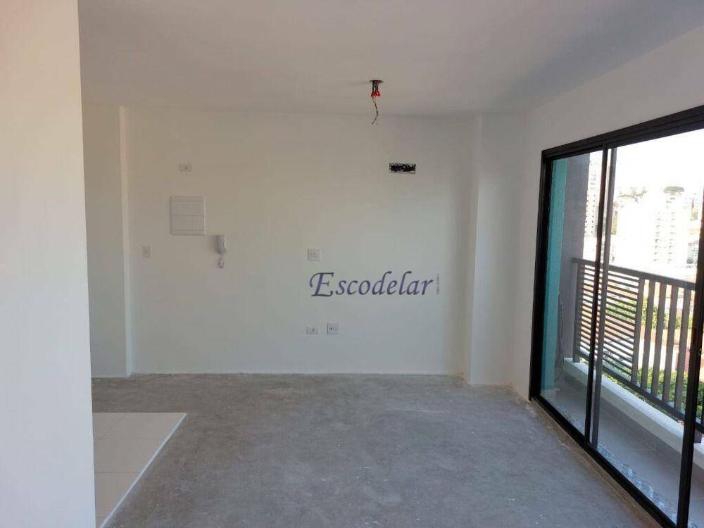Kitnet-Studio, 27 m² - Foto 1