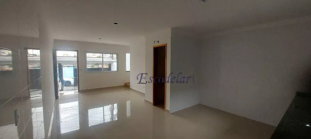 Sobrado à venda com 3 quartos, 100m² - Foto 3