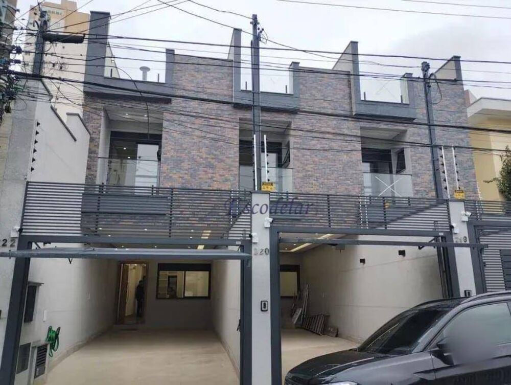 Sobrado, 3 quartos, 160 m² - Foto 2