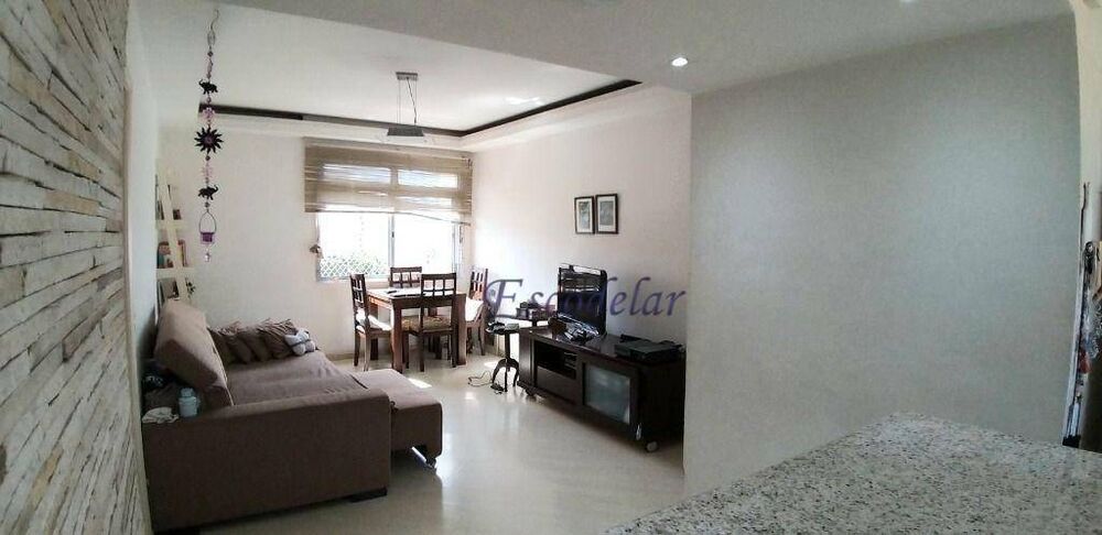Apartamento, 2 quartos, 80 m² - Foto 2