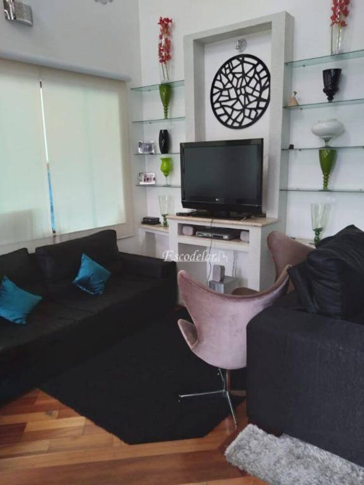 Sobrado, 4 quartos, 330 m² - Foto 3