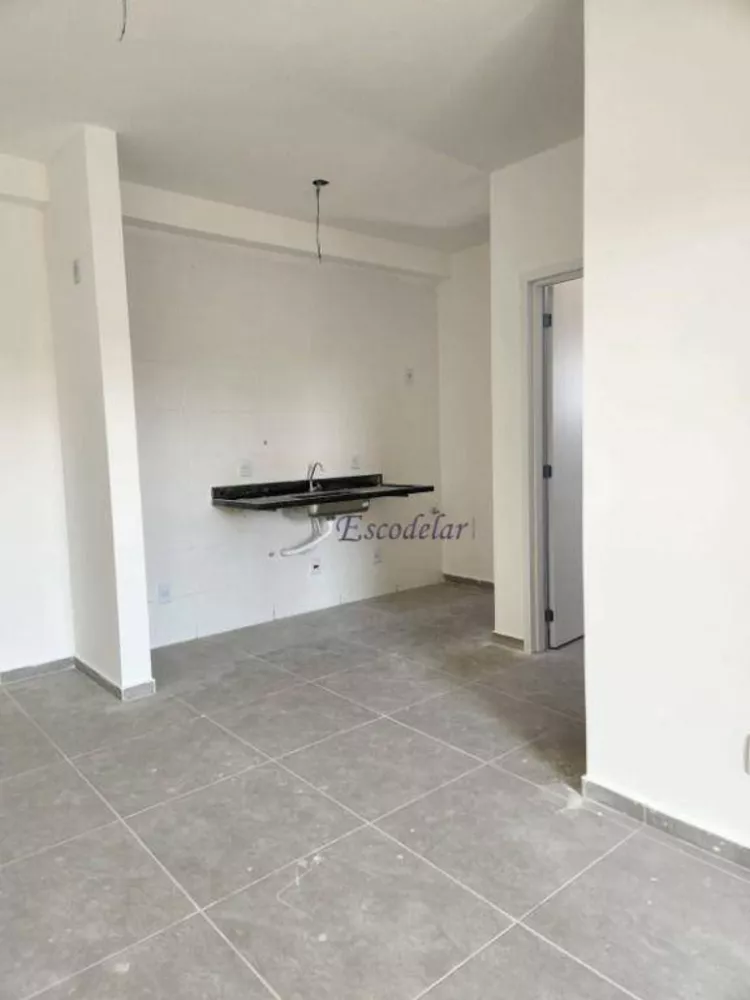 Apartamento à venda com 1 quarto, 32m² - Foto 4