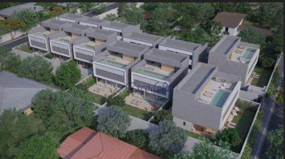 Casa de Condomínio à venda com 4 quartos, 423m² - Foto 15