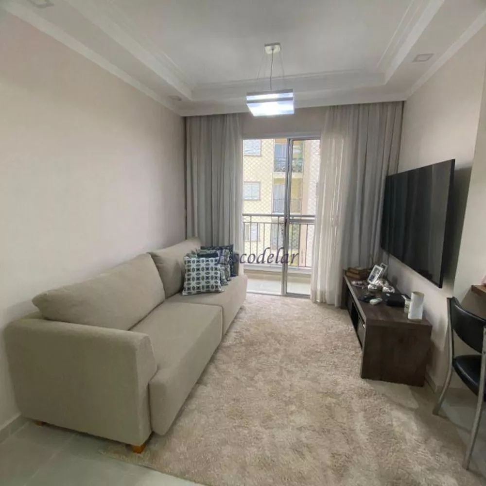 Apartamento à venda com 2 quartos, 50m² - Foto 4