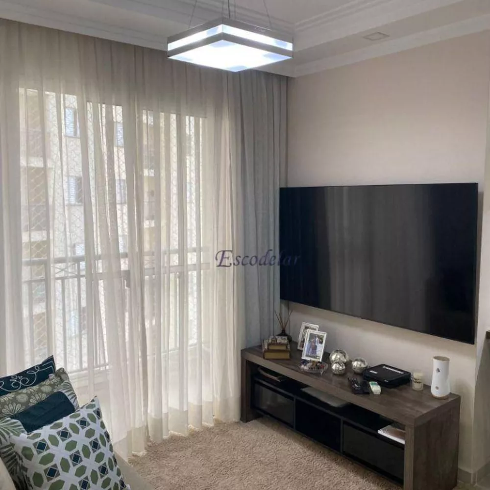 Apartamento à venda com 2 quartos, 50m² - Foto 3