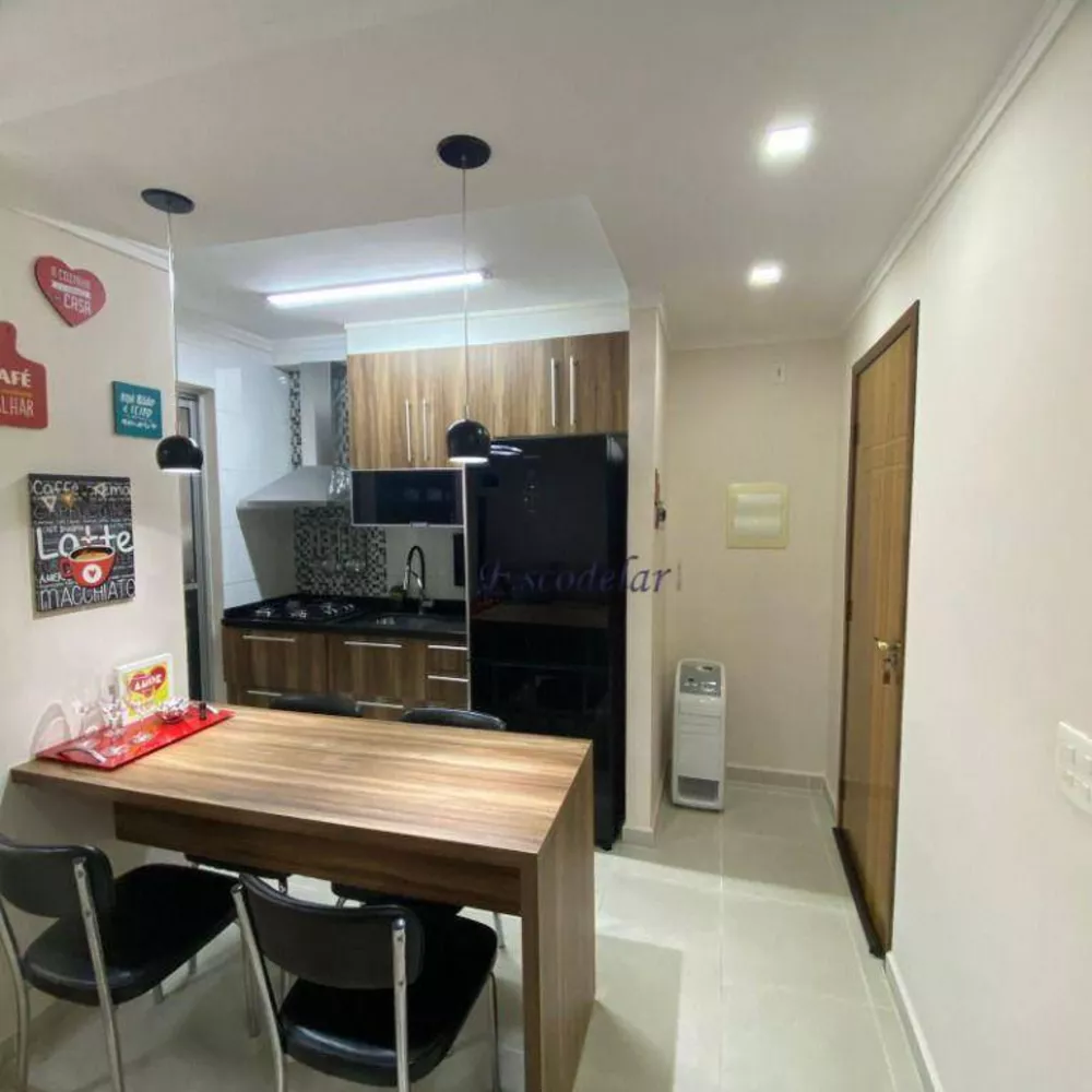 Apartamento à venda com 2 quartos, 50m² - Foto 1