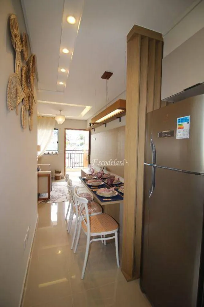 Apartamento, 2 quartos, 42 m² - Foto 3