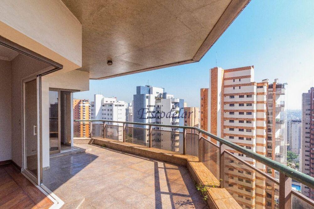 Apartamento, 4 quartos, 393 m² - Foto 4