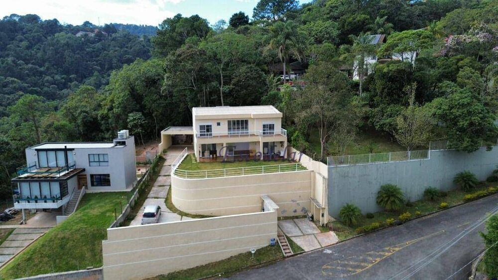 Casa de Condomínio, 4 quartos - Foto 2
