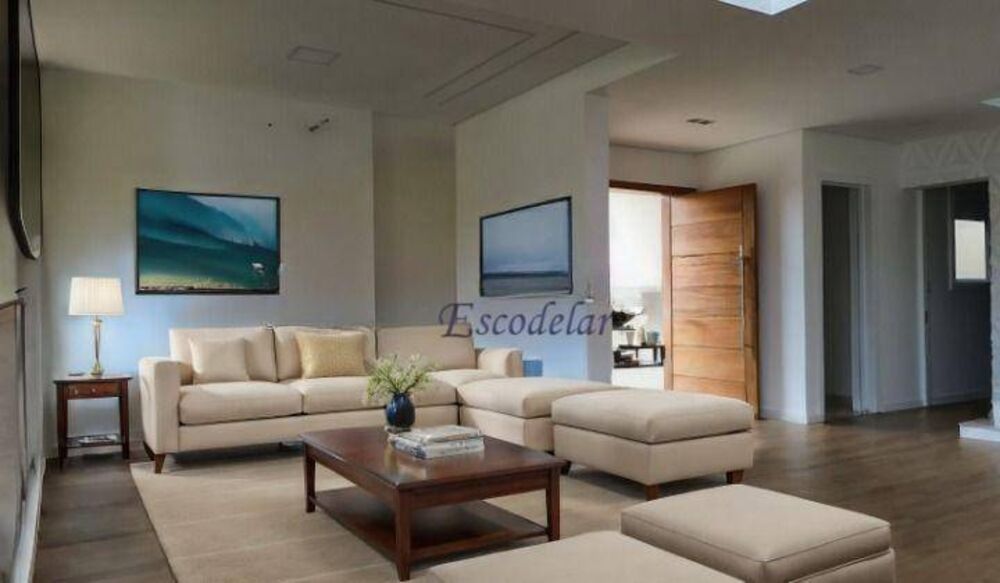 Casa de Condomínio, 4 quartos - Foto 1