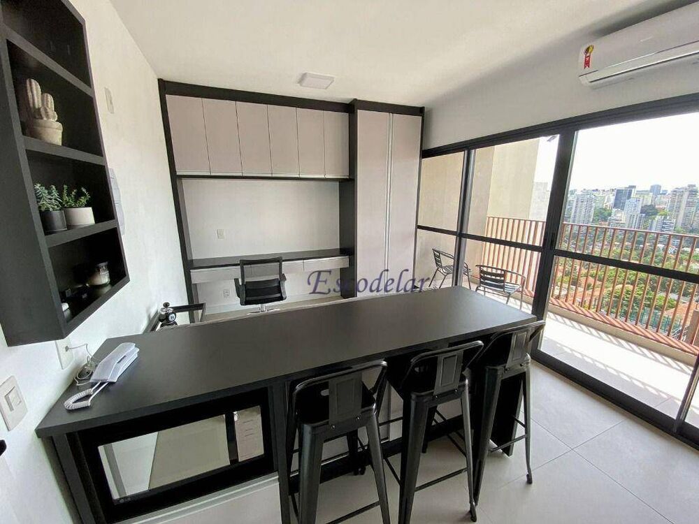 Kitnet-Studio, 30 m² - Foto 3