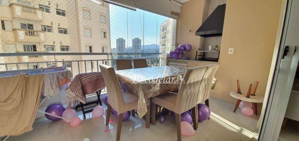 Apartamento, 3 quartos, 87 m² - Foto 2