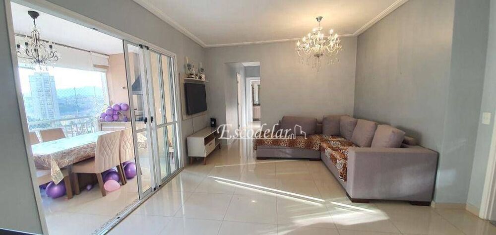 Apartamento, 3 quartos, 87 m² - Foto 1