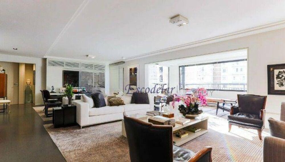 Apartamento, 2 quartos, 235 m² - Foto 1