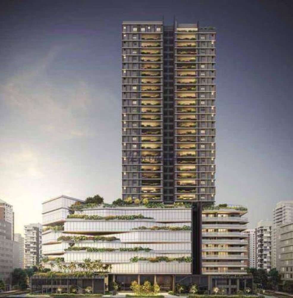 Apartamento, 4 quartos, 237 m² - Foto 1