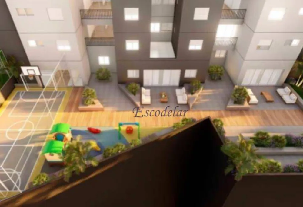 Apartamento, 2 quartos, 53 m² - Foto 3