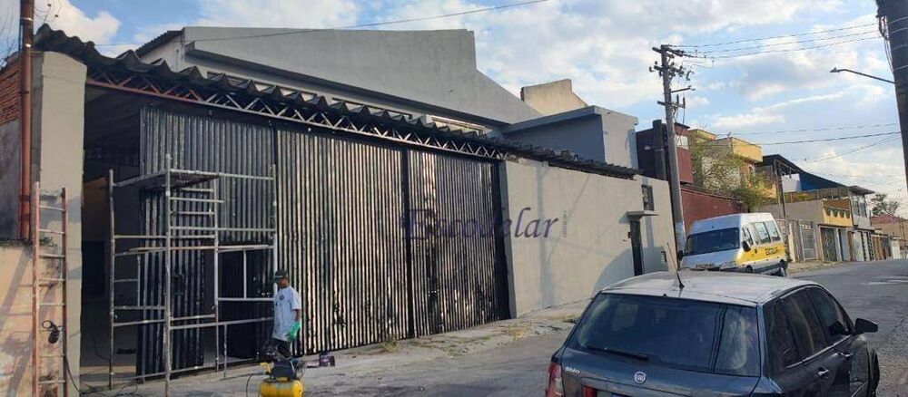 Depósito-Galpão, 1200 m² - Foto 3