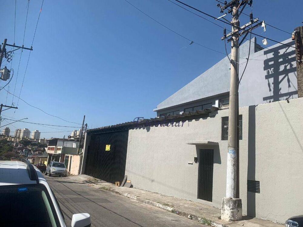 Depósito-Galpão, 1200 m² - Foto 1