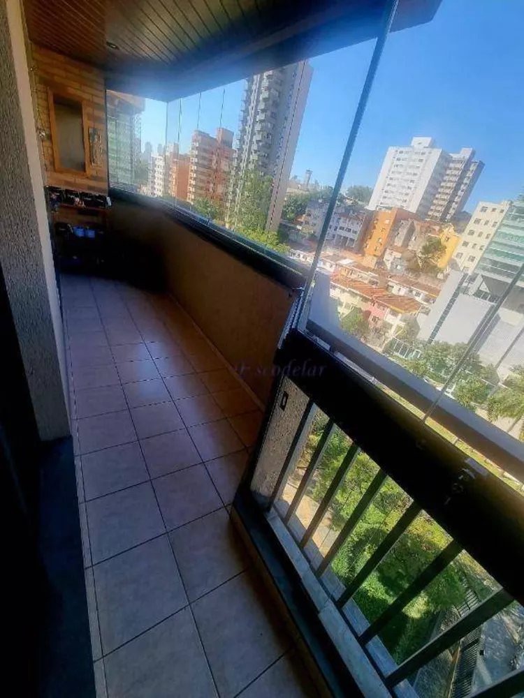 Apartamento para alugar com 3 quartos, 120m² - Foto 4