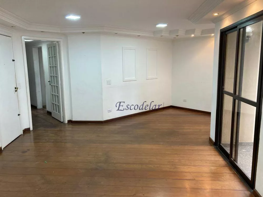 Apartamento à venda com 3 quartos, 105m² - Foto 1