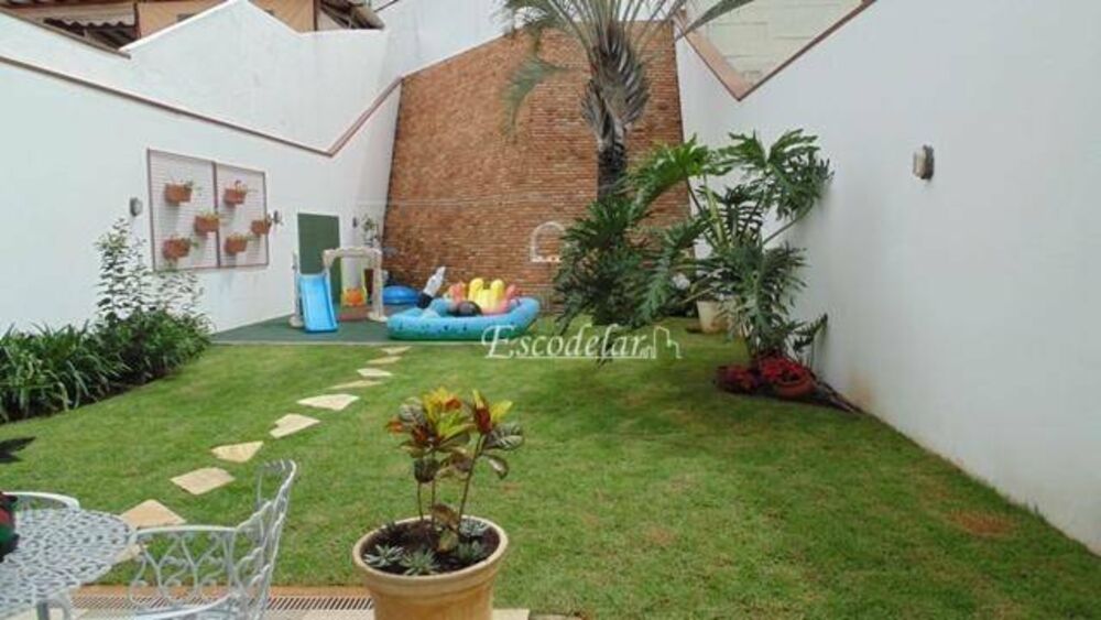 Sobrado, 4 quartos, 310 m² - Foto 1
