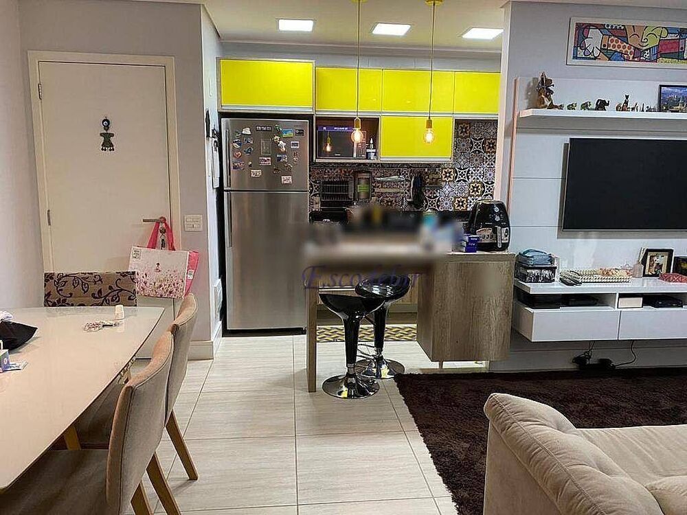 Apartamento, 1 quarto, 51 m² - Foto 1