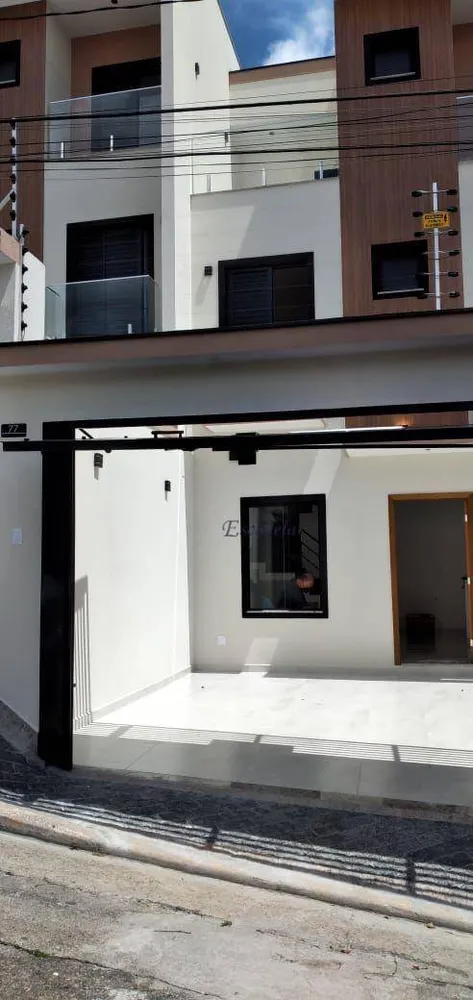 Sobrado, 2 quartos, 110 m² - Foto 6