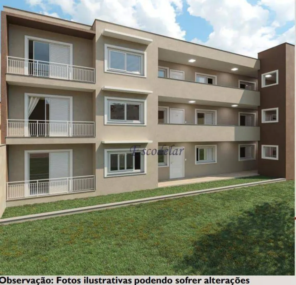 Apartamento, 2 quartos, 42 m² - Foto 1