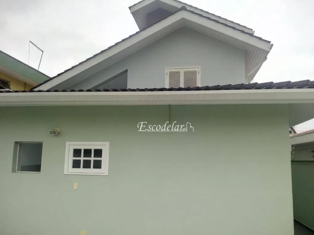 Sobrado, 4 quartos, 320 m² - Foto 1