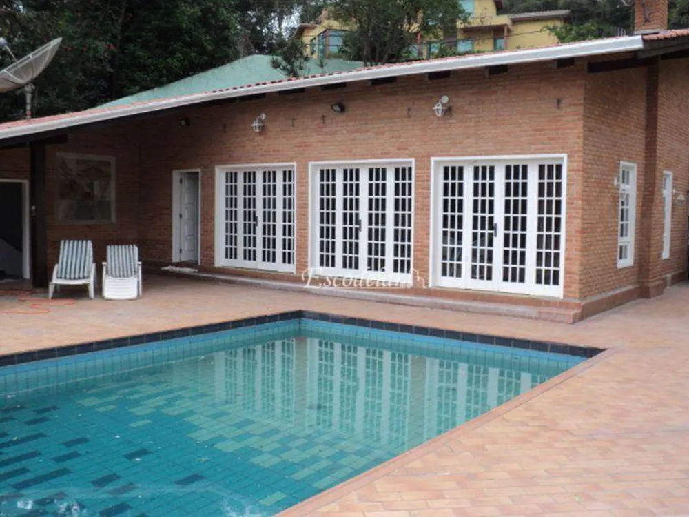 Casa de Condomínio, 4 quartos - Foto 1