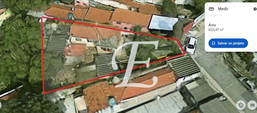 Terreno, 601 m² - Foto 4