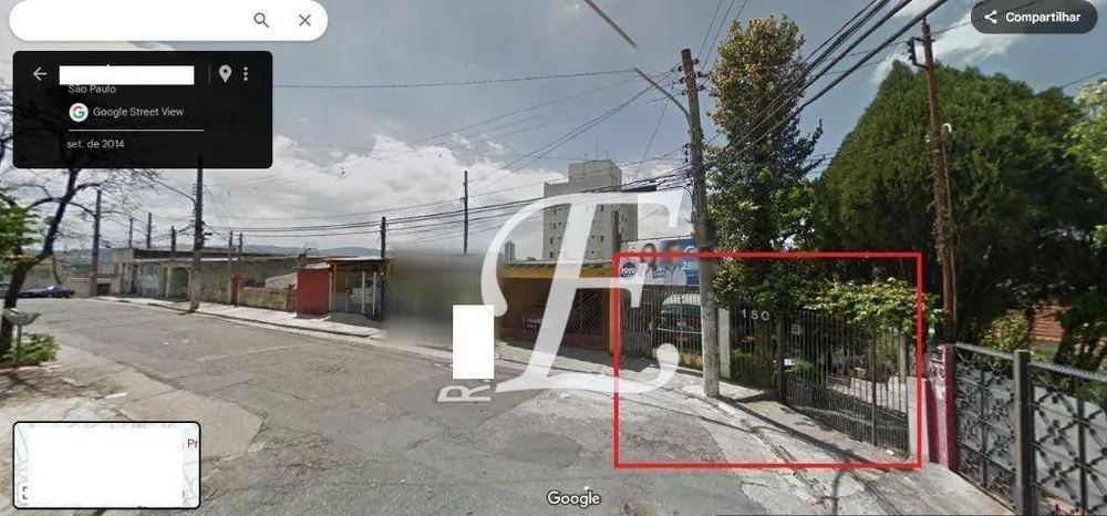 Terreno, 601 m² - Foto 3